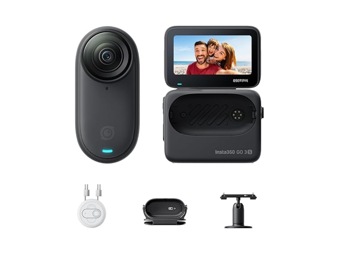 Insta 360 Go 3S standard bundle