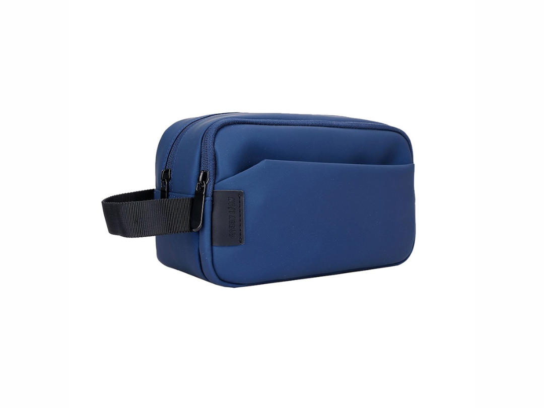 Green Lion Urban Travel Pouch Bag - Blue (GNURPCHNBL) Green Lion Urban Travel Pouch Bag - Blue (GNURPCHNBL)