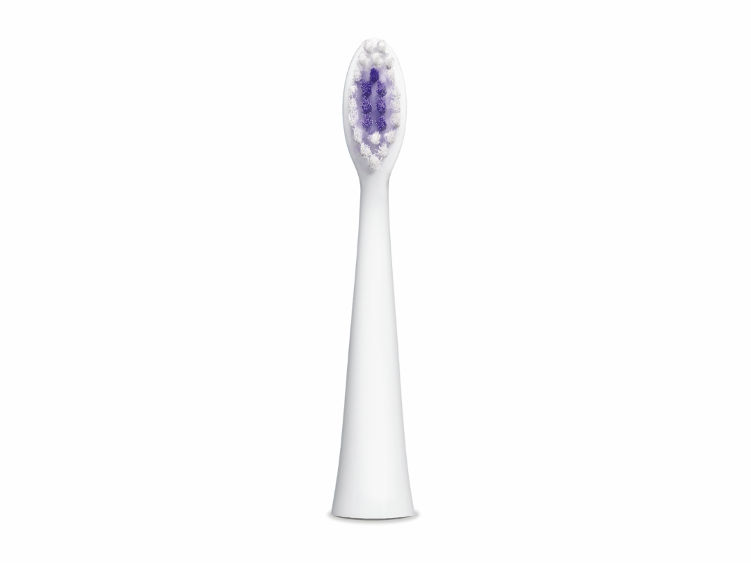 B.Well Replacement Brush Heads Spare Part for Pro-850 Electric Toothbrush