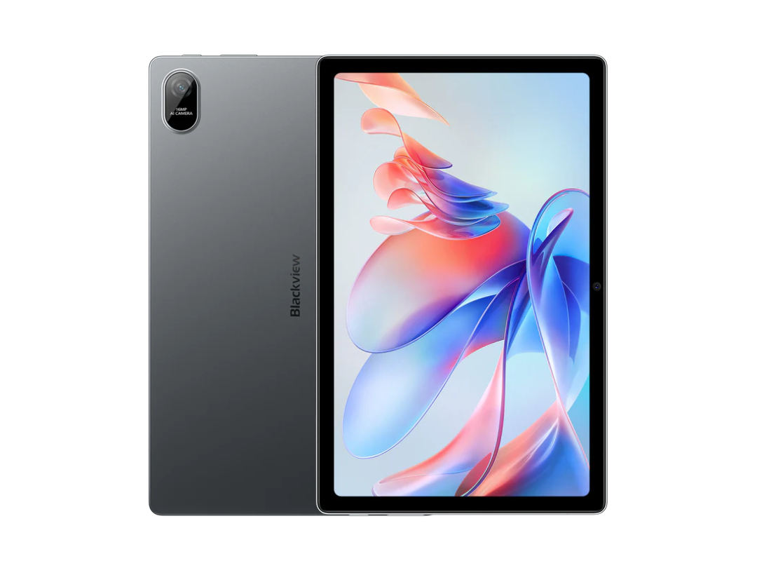 Blackview Tab 11 Wifi 10.36-inch, 8+256GB, 2.4K Display, Wifi Android Tablet PC - Space Gray