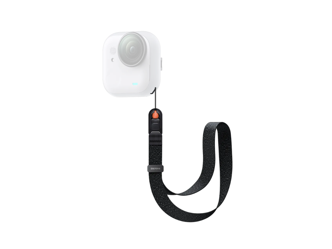 Insta360 GO Ultra Quick Release Wrist Strap – Secure POV Grip | Qatar