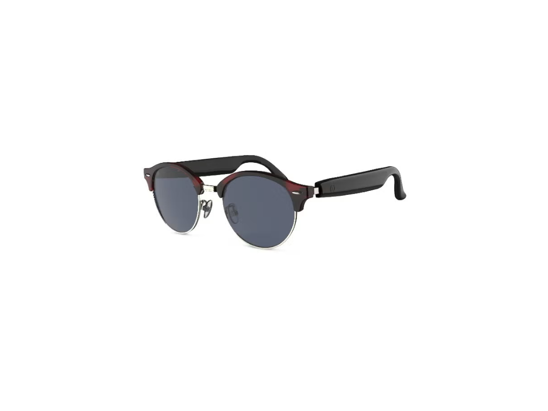 Green Lion Urban-X Smart Eyewear Sunglass with UV 400 Protection & TWS Function Red Smart Glass- GNURBNXRD Green Lion Urban-X Smart Eyewear Sunglass with UV 400 Protection & TWS Function Red Smart Glass- GNURBNXRD
