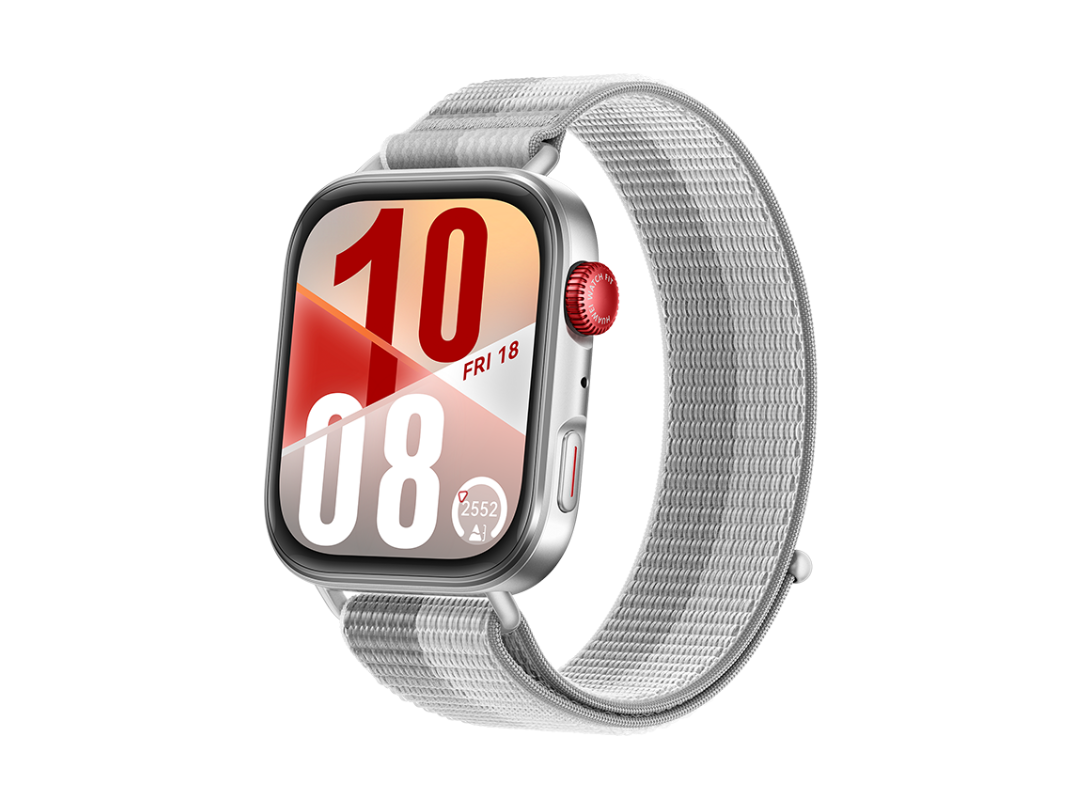 ساعة هواوي الذكية WATCH FIT 4 ساعة هواوي الذكية WATCH FIT 4