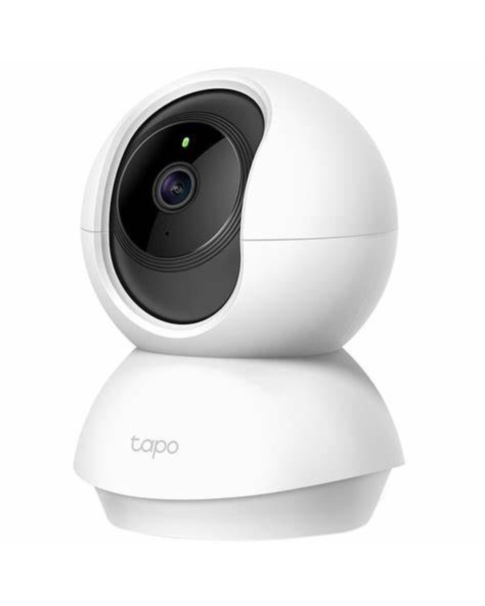 Tapo TP-Link C200 360° 2MP 1080p Full HD Pan/Tilt Home Security Wi-Fi Smart Camera| Alexa Enabled| 2-Way Audio| Night Vision| Motion Detection| Sound and Light Alarm| Indoor CCTV