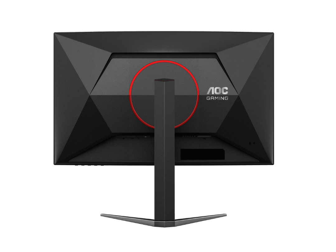 AOC 27-inch QHD Curved Gaming Monitor 180Hz 0.5ms Adaptive Sync