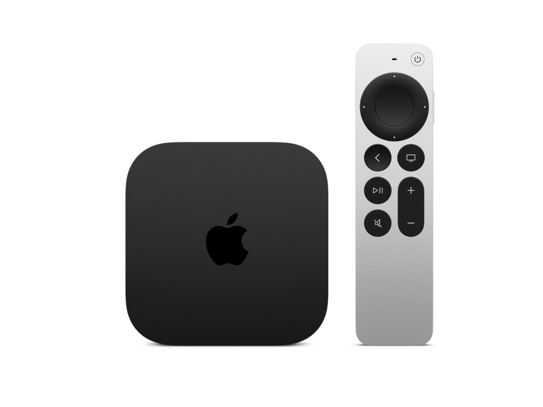 Buy Apple TV 4K (128GB) Wi‑Fi + Ethernet | in Qatar