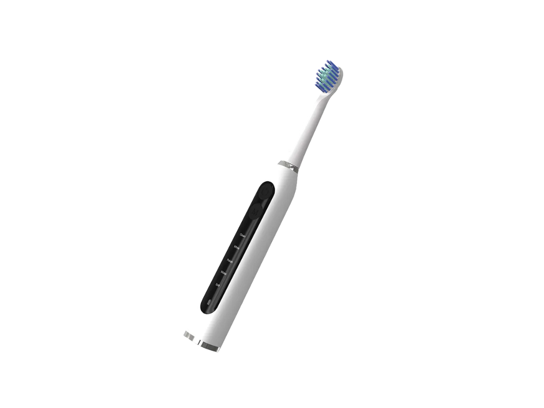 Porodo Lifestyle Electric Toothbrush - White | Advanced Oral Care