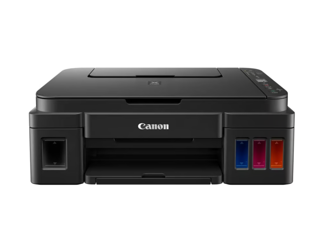 Canon Pixma G-3410 Ink Tank Printer - Print, Scan, Copy in Qatar