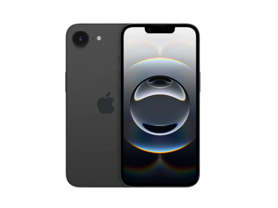 Buy Apple iPhone 16e 128GB - Black in Qatar
