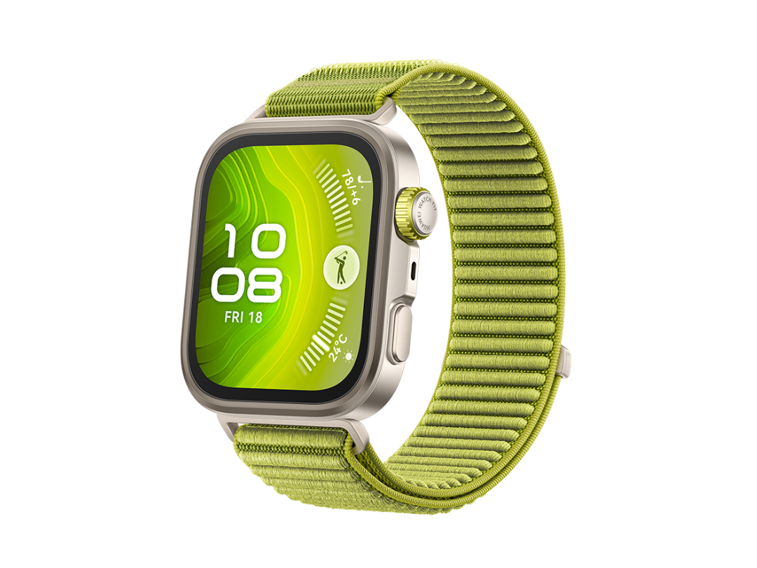 Buy HUAWEI WATCH FIT 4 Pro | GPS Smartwatch | in Qatar