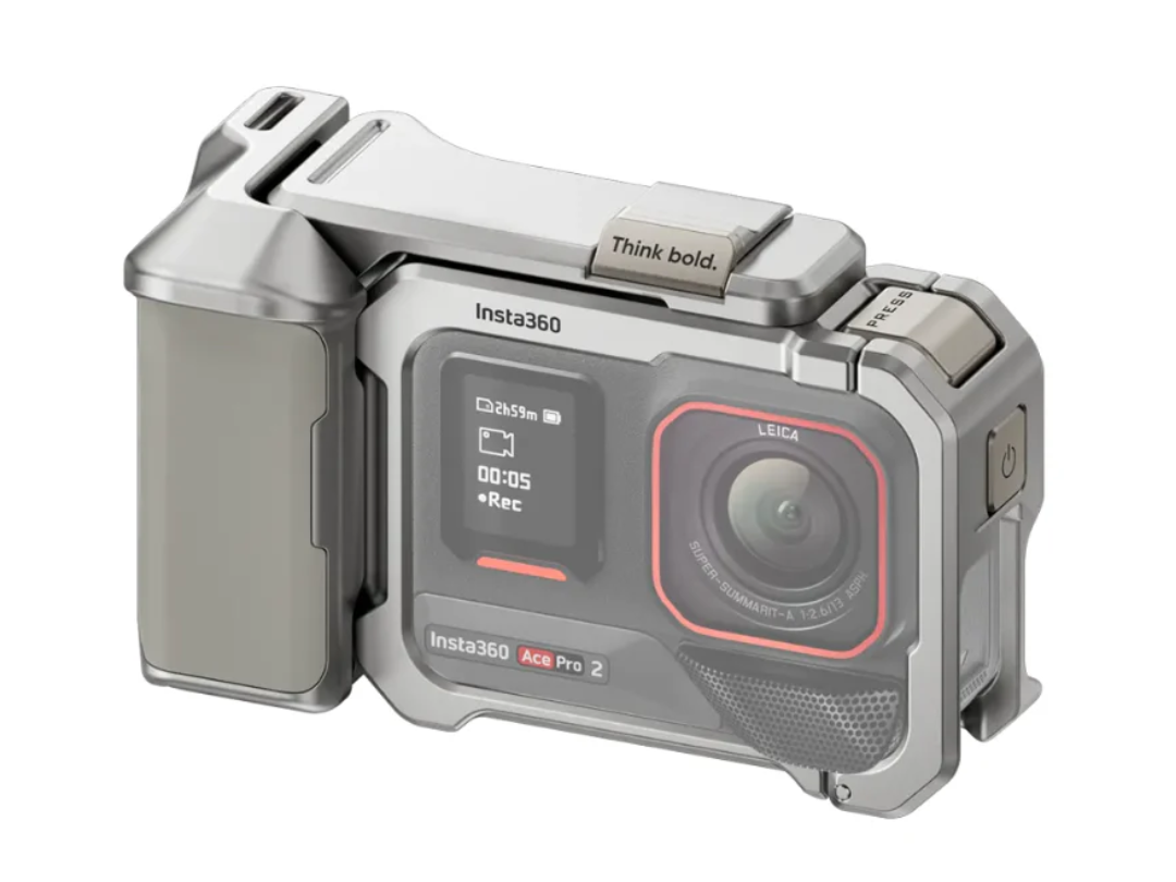 Buy Insta360 Xplorer Grip Kit Ace Pro 2 / Ace Pro in Qatar