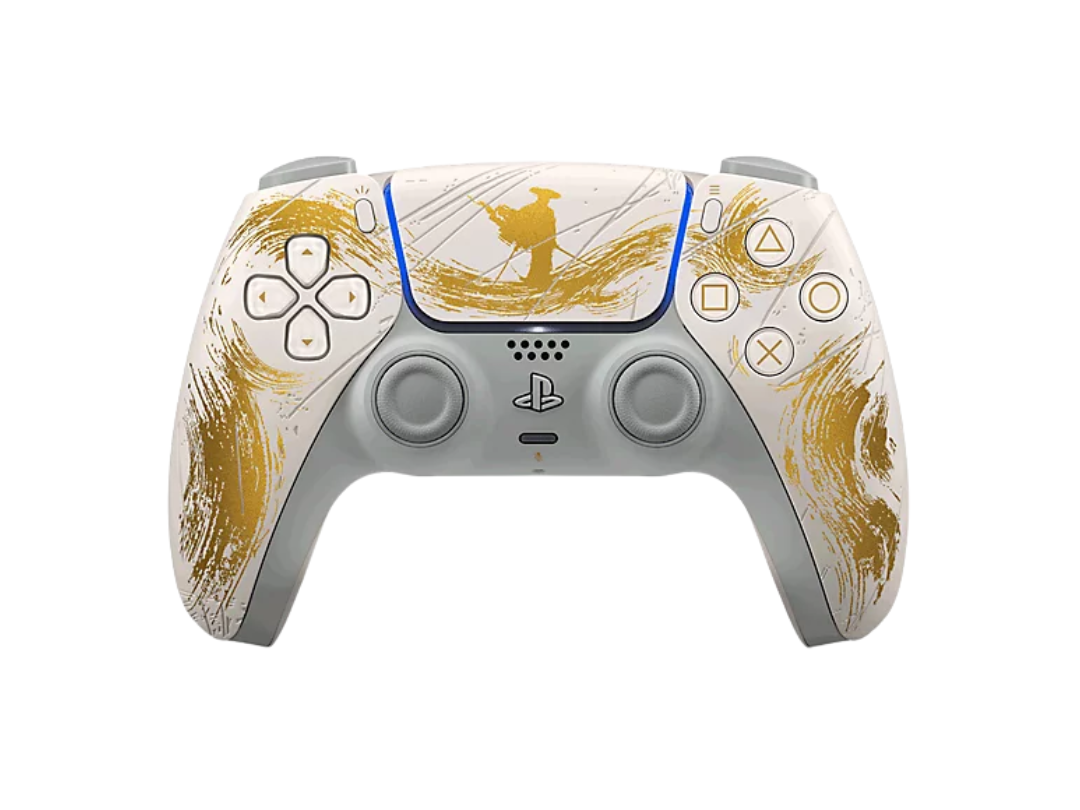 Sony PS5 DualSense Ghost of Yotei Controller | Same Day Delivery Qatar