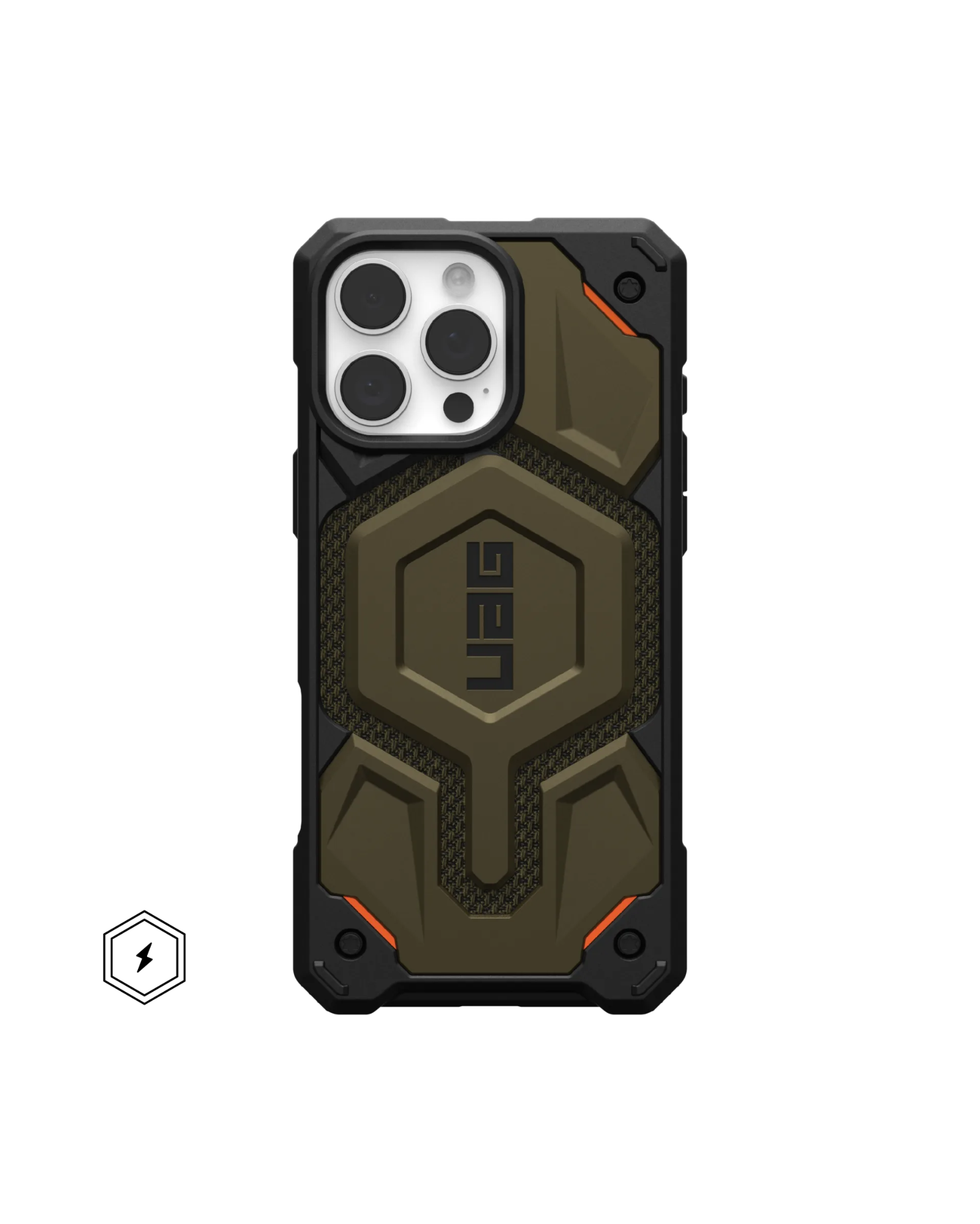 حافظة UAG Monarch Pro Kevlar® iPhone 16 Pro Max