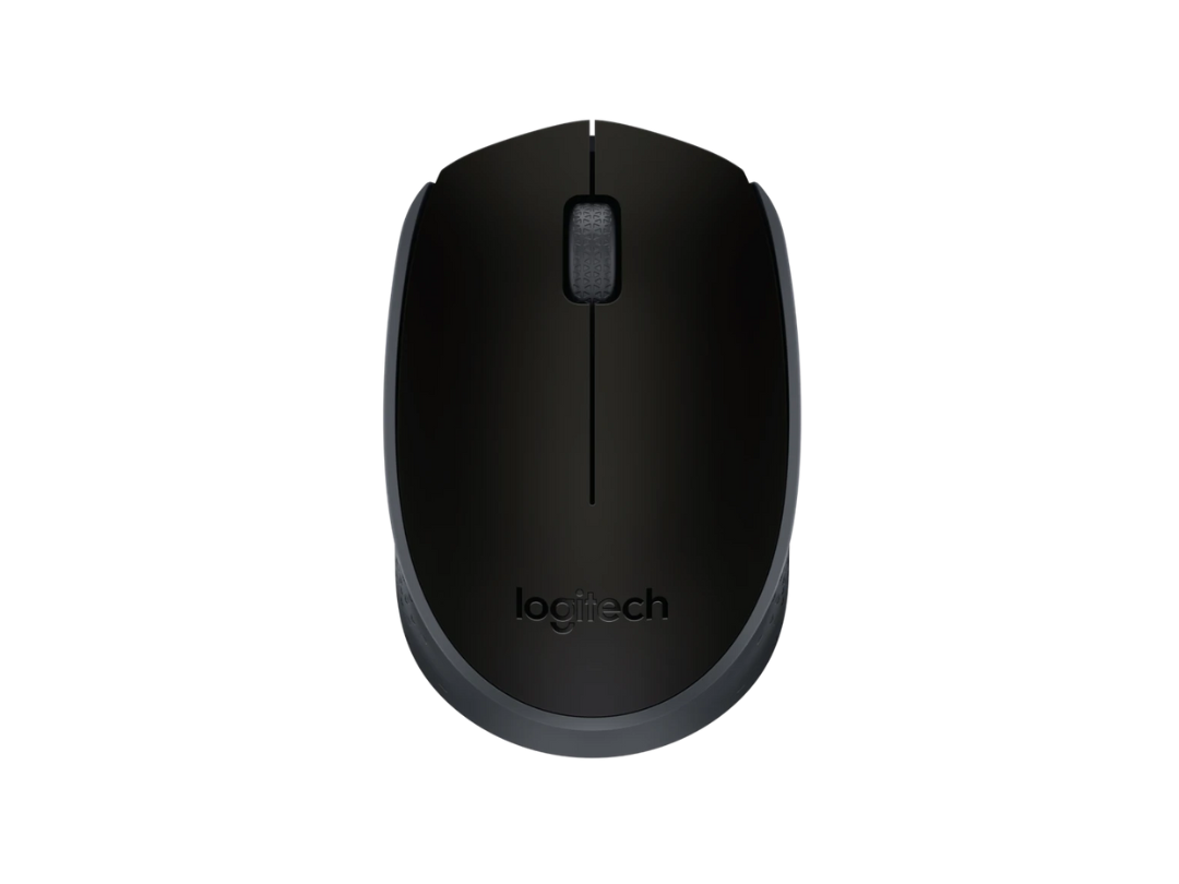 Logitech M171 Wireless Mouse for PC, Mac, Laptop - 910-004424
