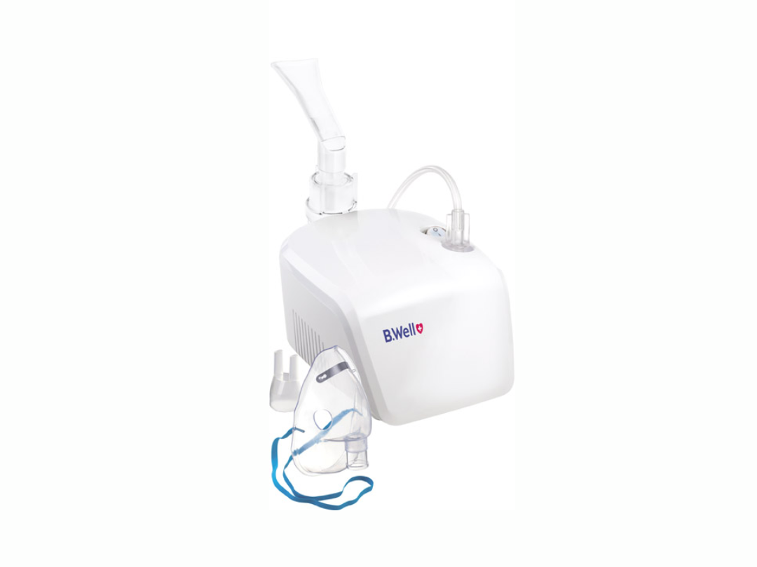 B.Well Pro 110 Compressor Nebulizer, 