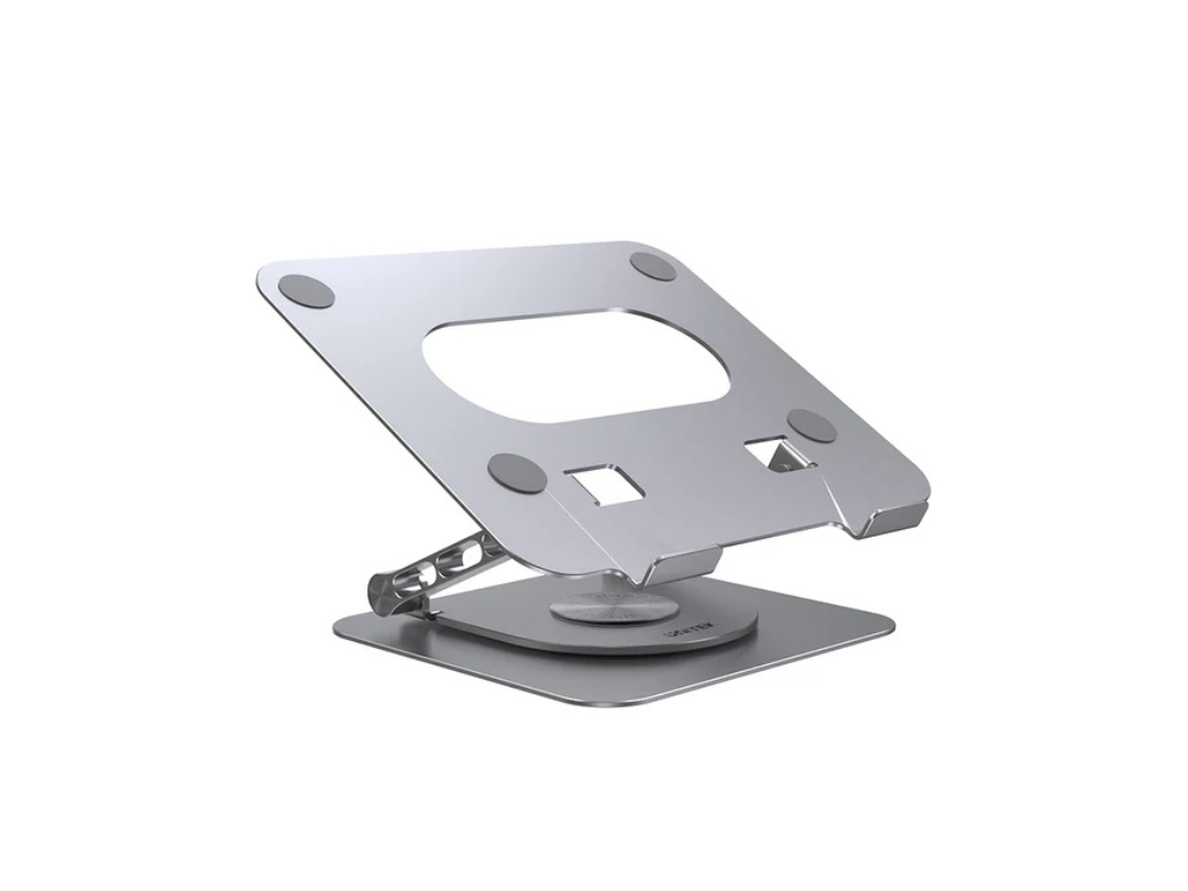 Unitek 360° Rotating Adjustable Laptop Stand - Ergonomic Design