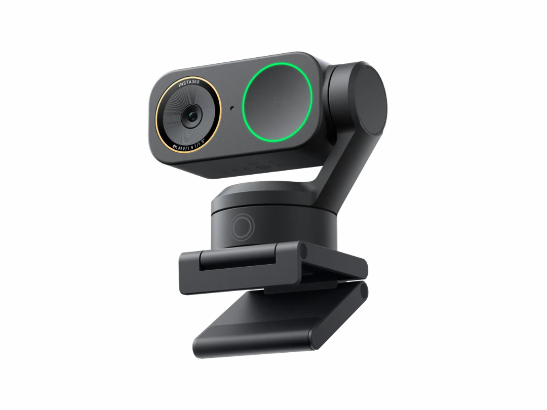 Buy Insta360 Link 2 Pro 4K AI Webcam with AI Tracking in Qatar ...