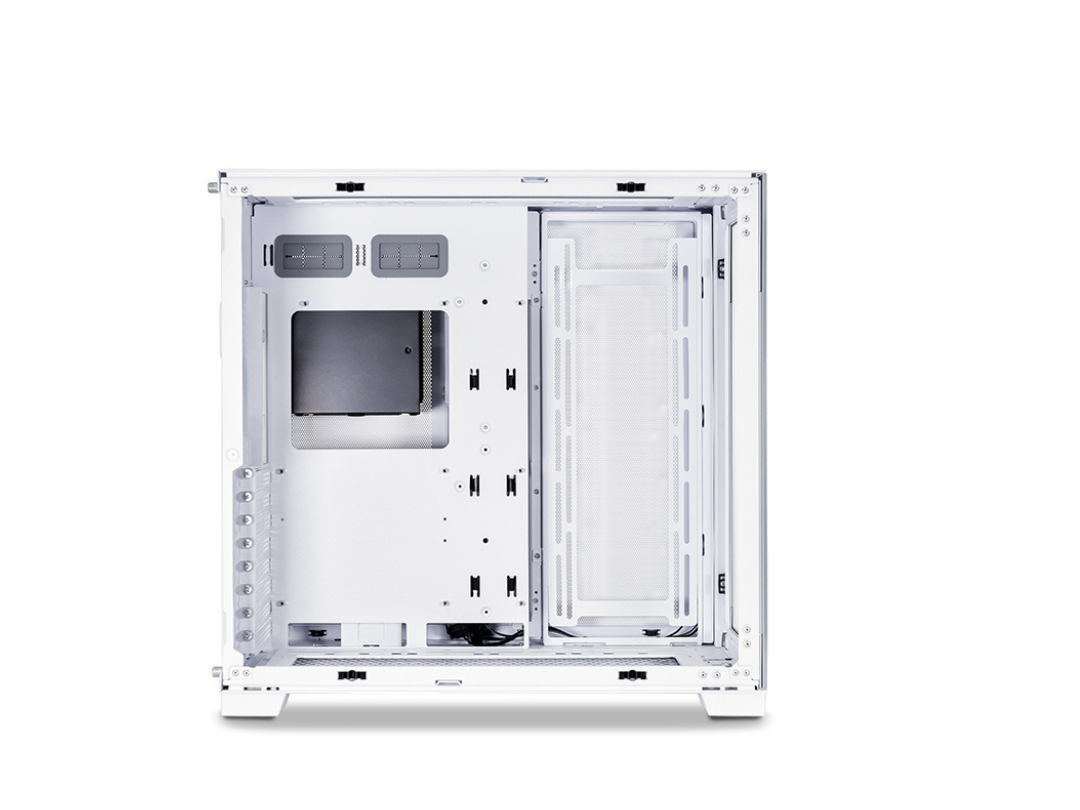 LIAN LI O11D EVO Mid Tower Case – White