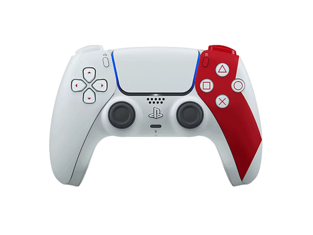 Sony Playstation 5 (PS5) DualSense Wireless Controller - God of War 20th Anniversary Limited Edition