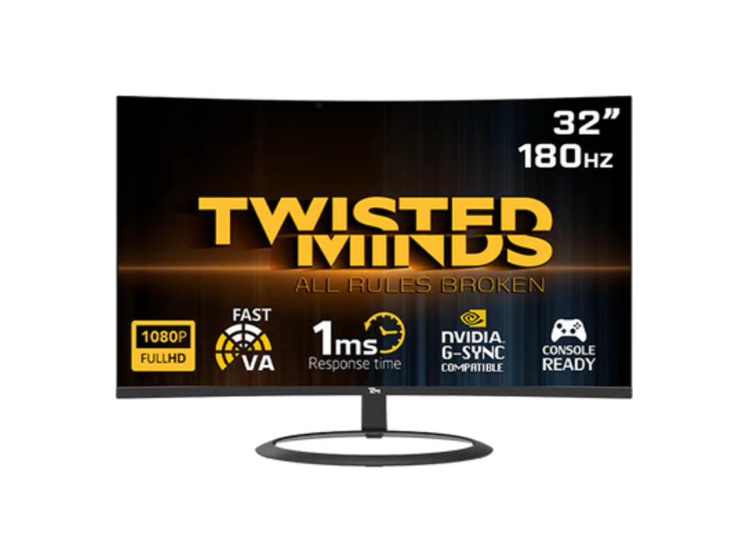 Twisted Minds 32