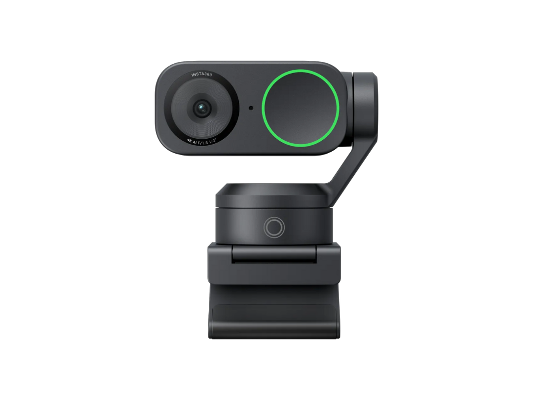Buy Insta360 Link 2 4K AI Webcam Standard Bundle – in Qatar 