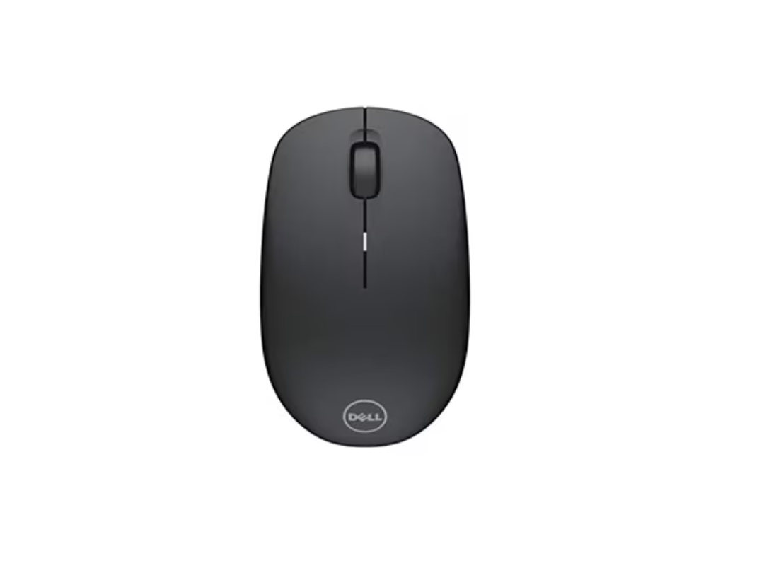 Dell WM126 Wireless Optical Mouse – Same Day Delivery in Qatar