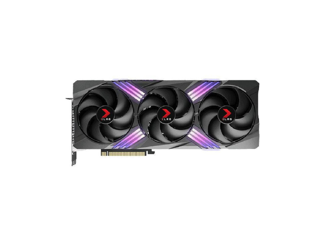 PNY GeForce RTX 4080 SUPER Graphics Card