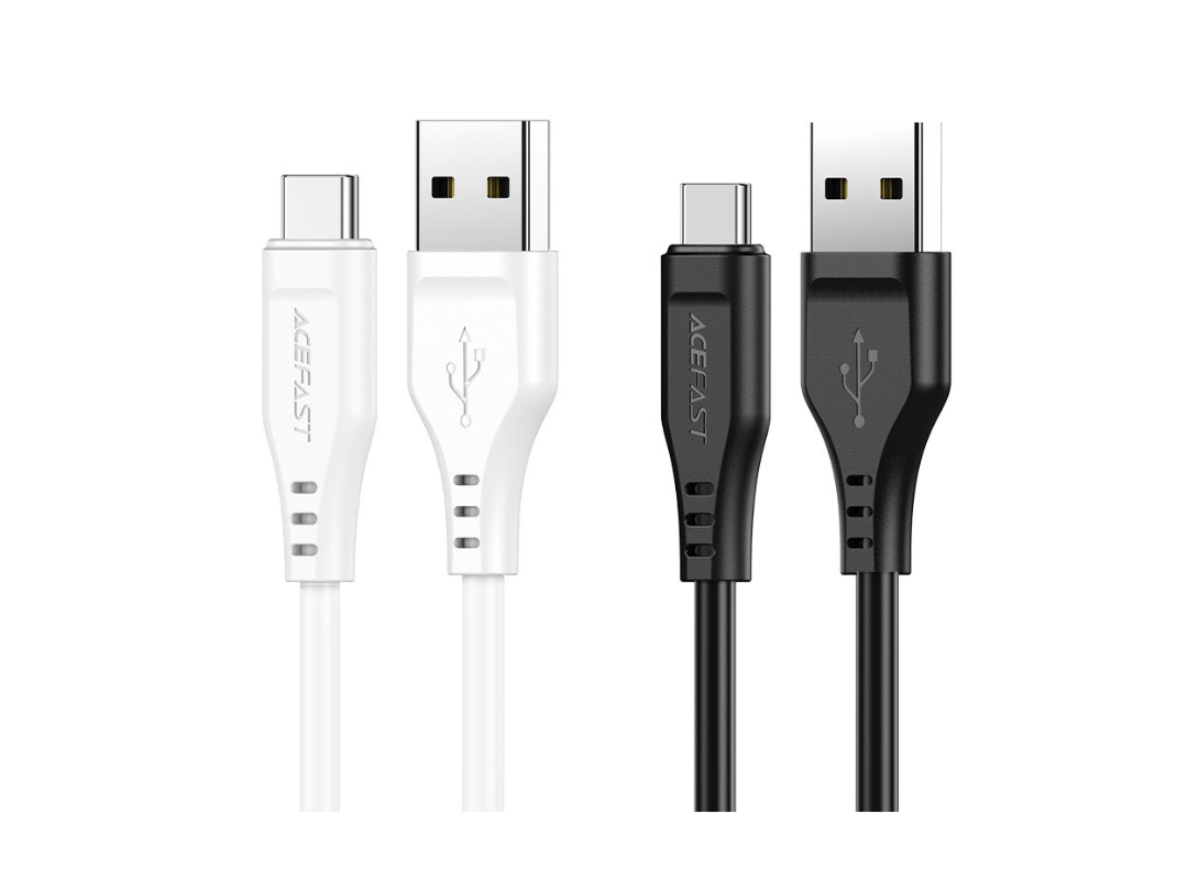 ACEFAST C3-04 USB-A to USB-C Charging Data Cable, 1.2m, 3A