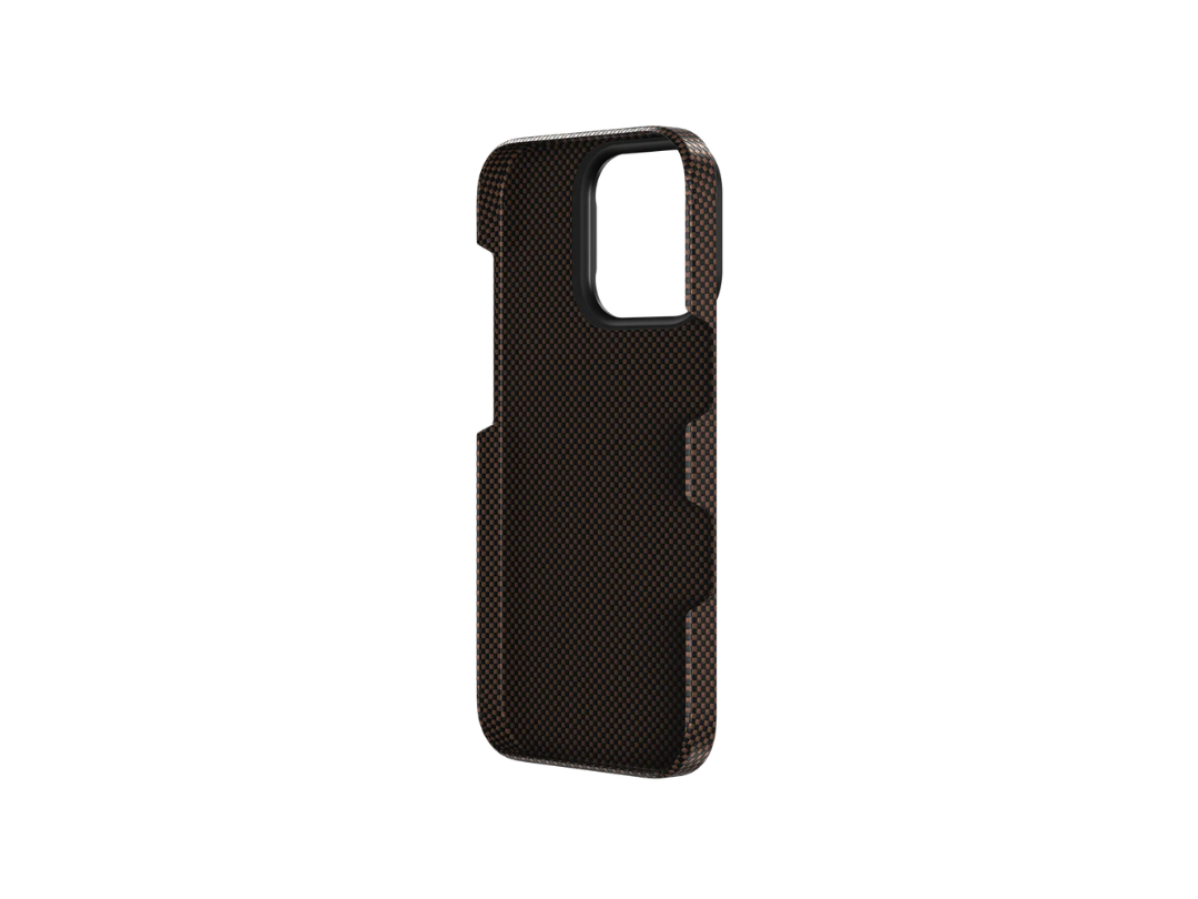 Buy Benks ArmorTint Case with Kevlar® for iPhone 16 Pro/Pro Max Gold in Qatar