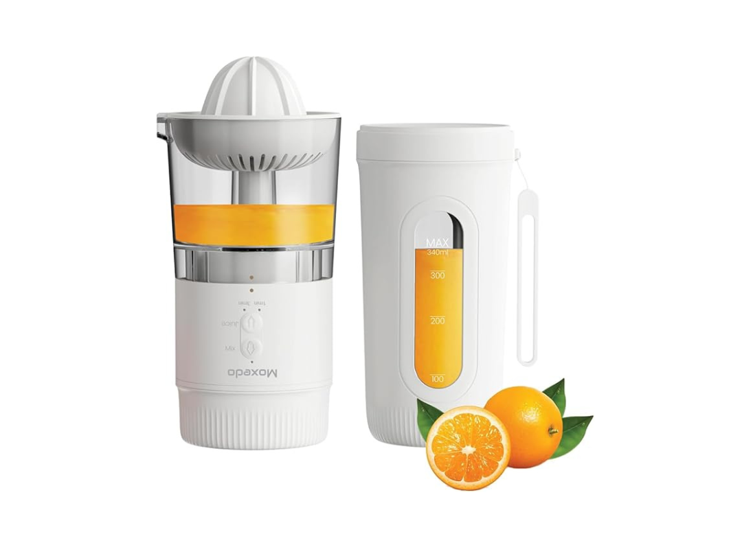 Moxedo 3 in 1 Portable Juicer Blender