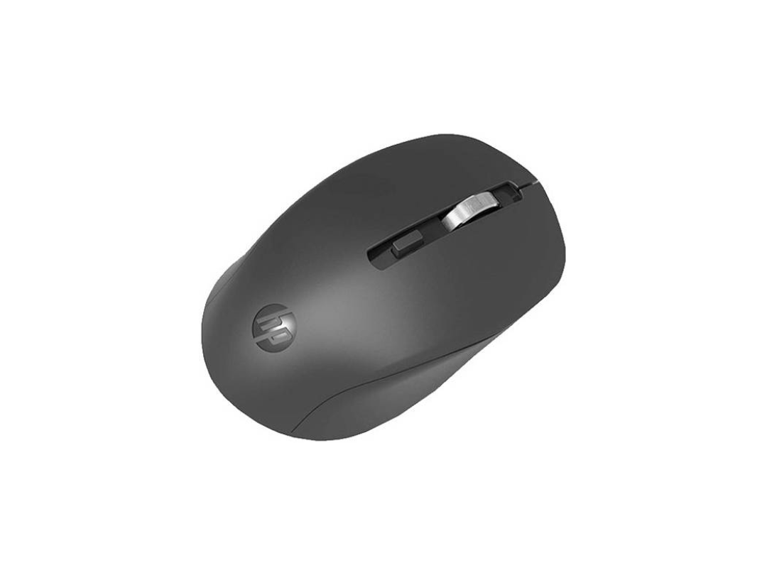 HP S1000 Plus Wireless Silent USB Mouse – Delivery in Qatar