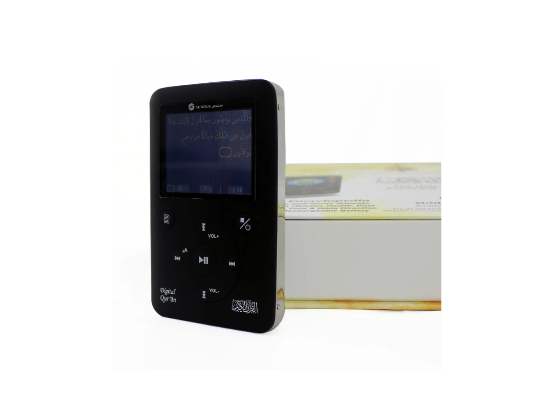 Buy Sundus Digital Qur'an Islamic Pod Speaker in Qatar