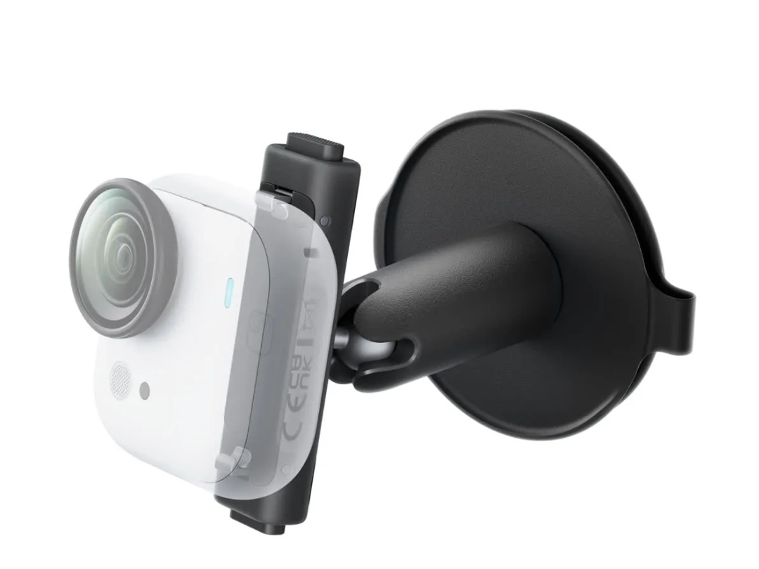 Insta360 GO Ultra Pivot Stand – Magnetic Adjustable Mount | Qatar