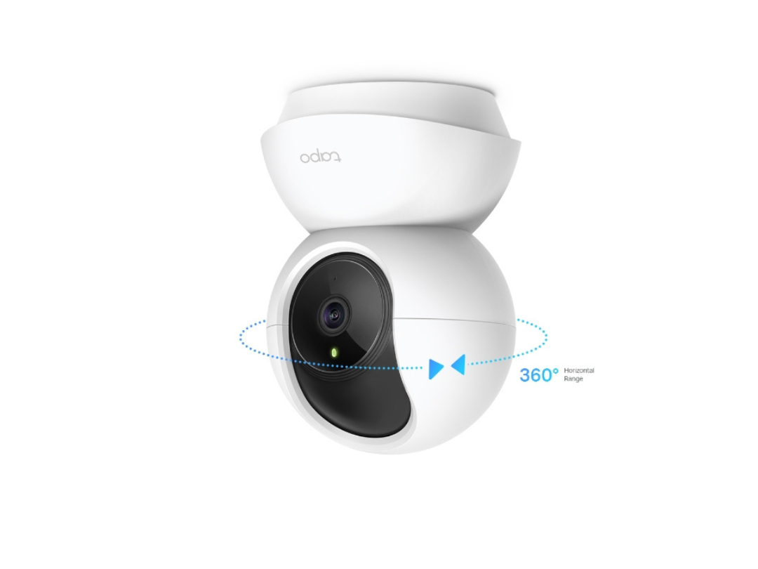 Buy Tp-Link Tapo C210 2K Wi-Fi Home Security Camera in Qatar