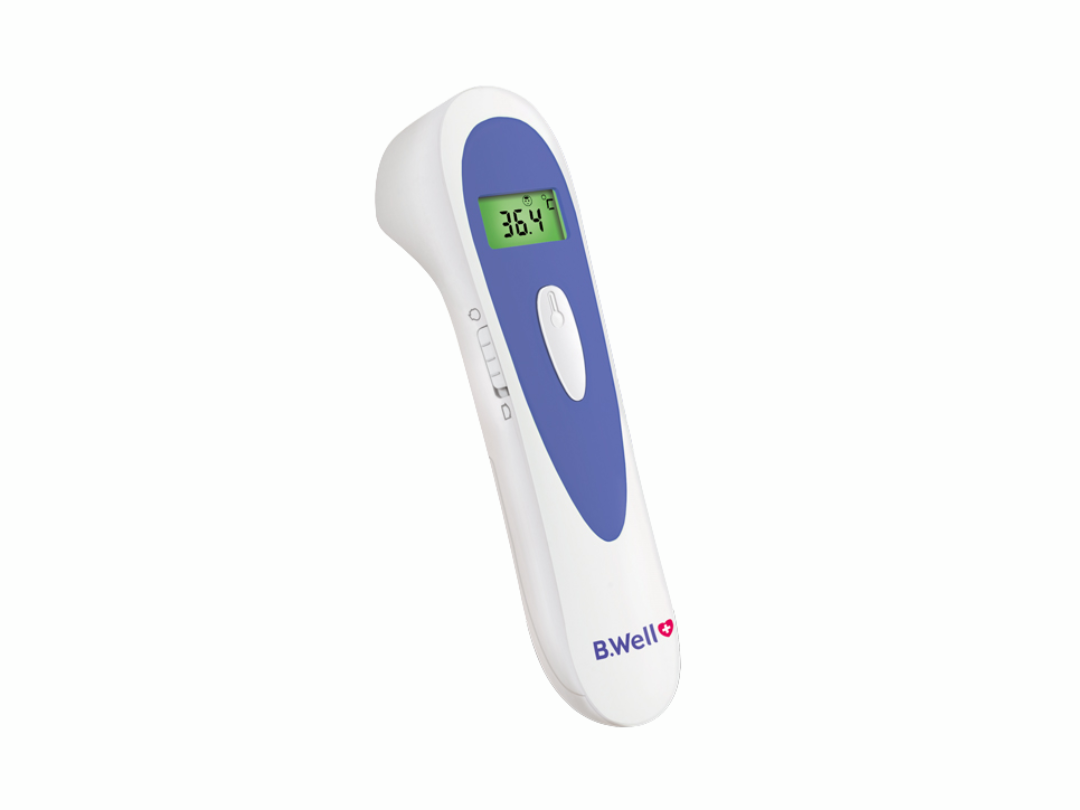 B.Well Med 3000 Electronic Non Contact Infrared Digital Thermometer