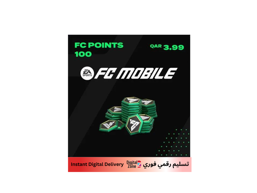 100+20 نقطة EA FC QAT