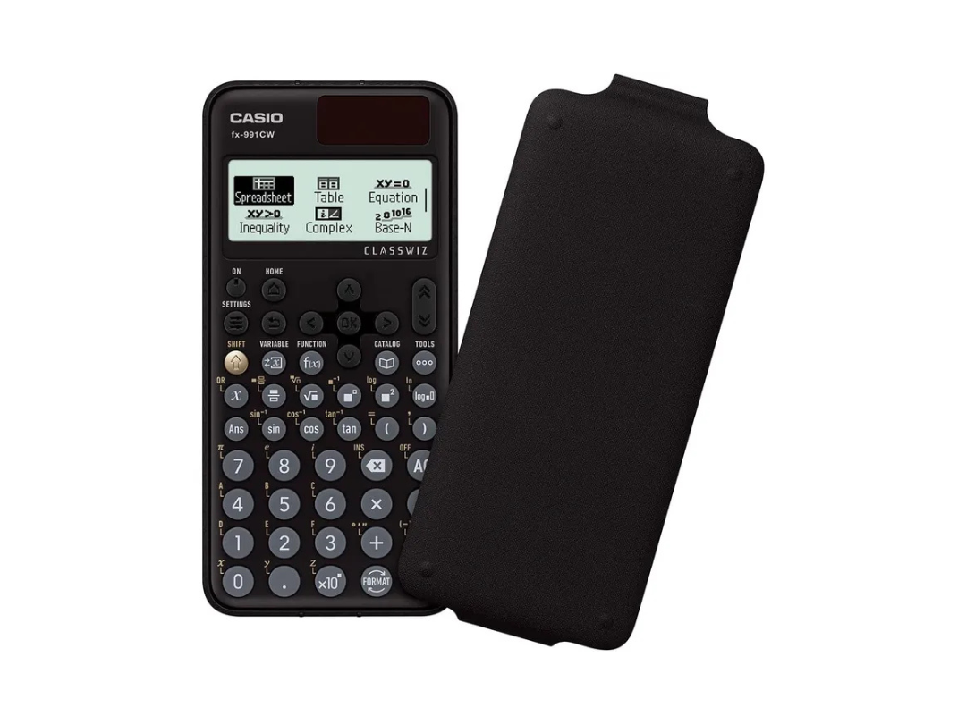 Buy Casio FX-991CW-W-DT Scientific Non-Programmable Calculator in Qatar