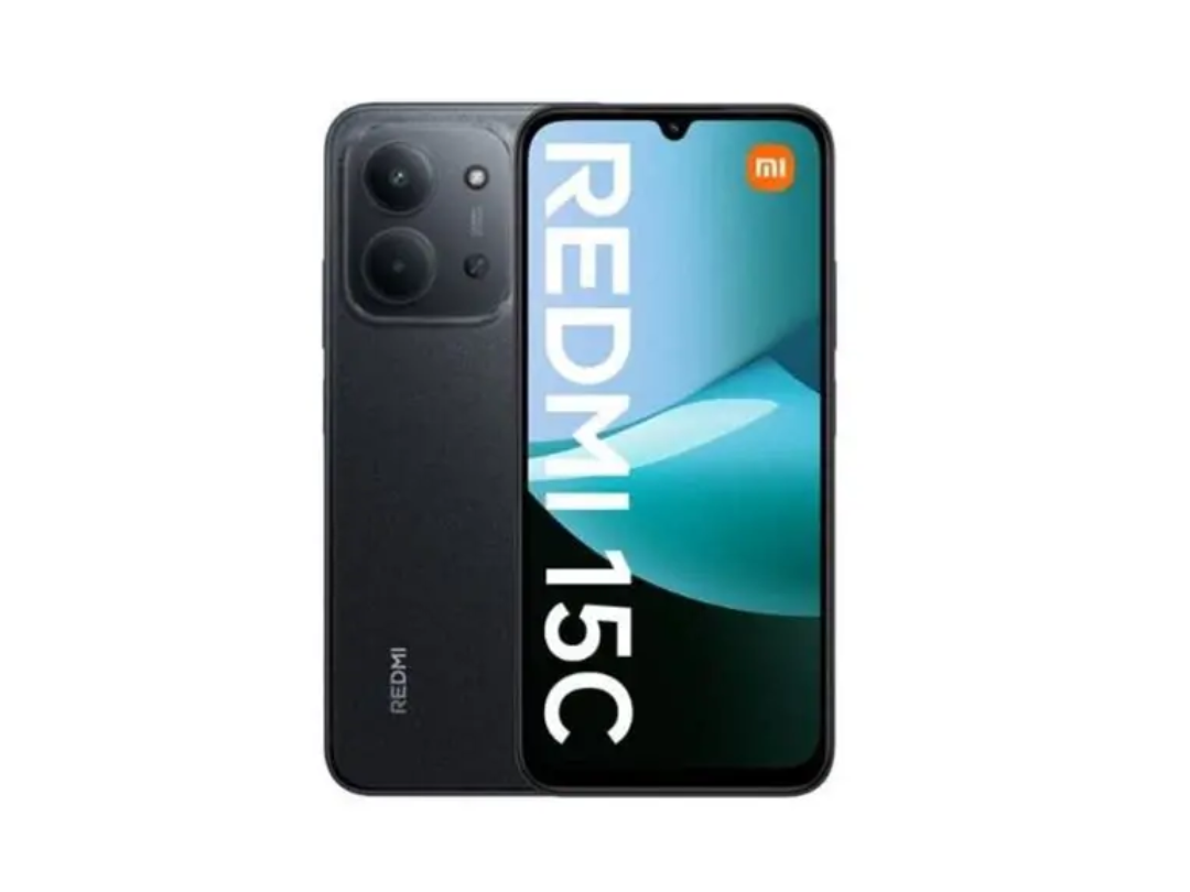 Xiaomi  Redmi 15C 5G 8GB RAM 256GB Storage Smartphone