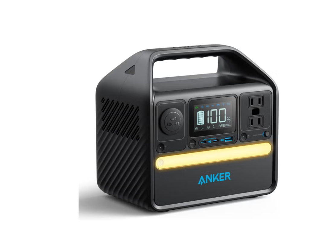 Buy Anker 522 Portable Power Station PowerHouse 320Wh in Qatar
