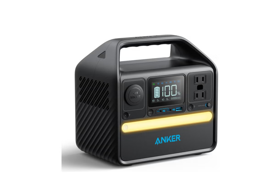 Buy Anker 522 Portable Power Station PowerHouse 320Wh in Qatar