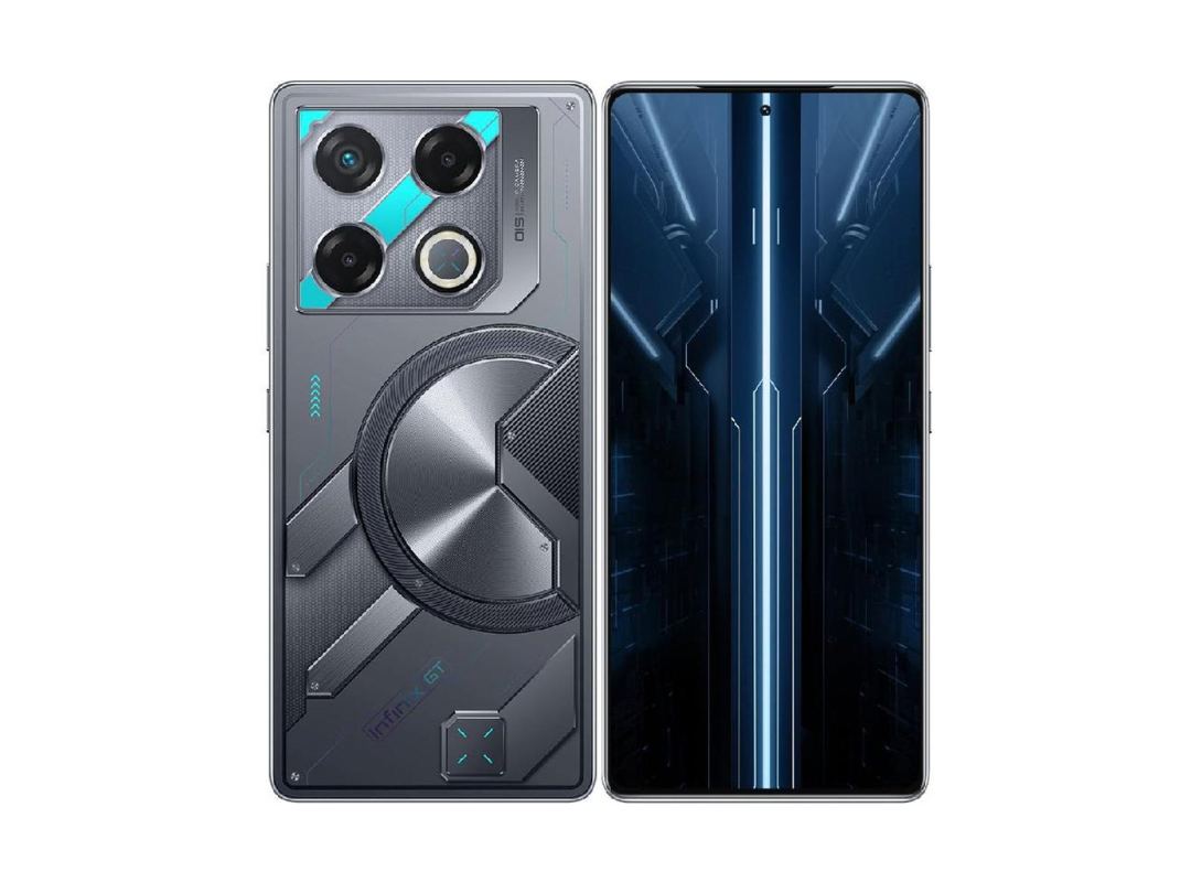 Infinix GT20 Pro Dual SIM 12GB RAM 256GB 5G Mecha Blue