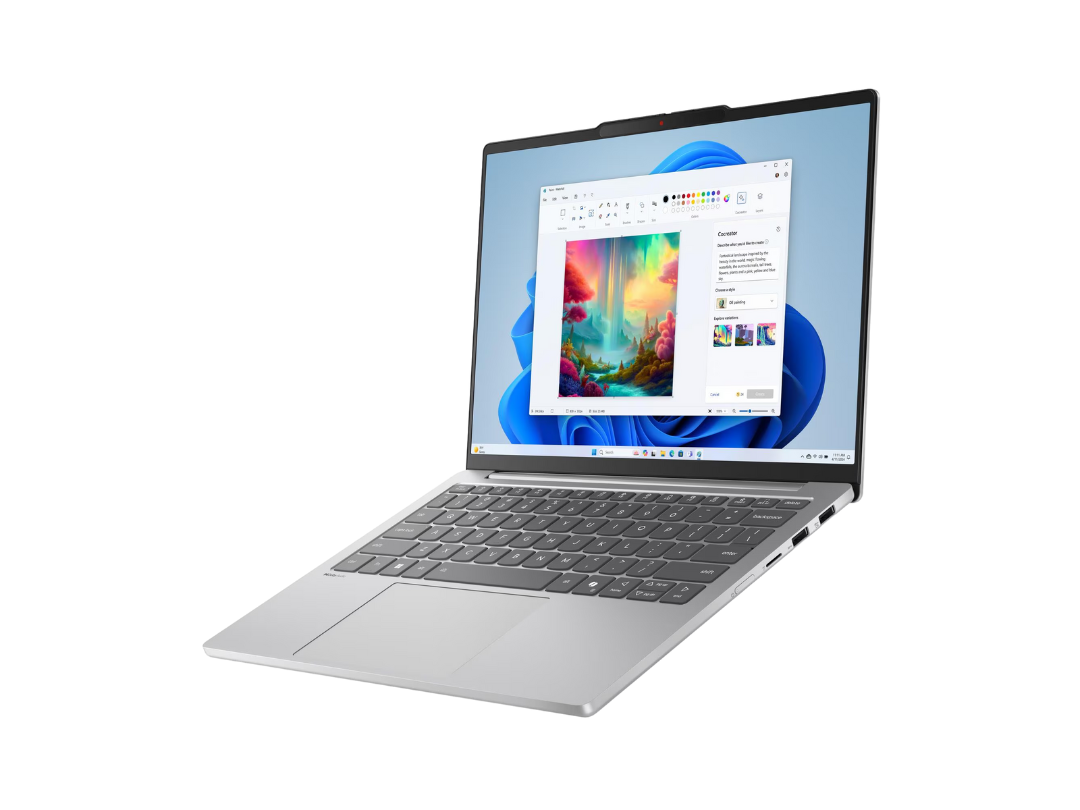 Lenovo Slim 5 Ryzen 7 7735HS 16GB 512GB SSD 13.3″ | Qatar