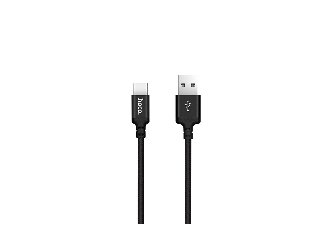 Hoco DU01 USB to Type C Charging Cable Micro 1M