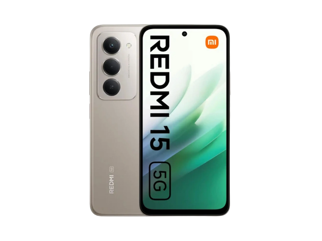 Xiaomi Redmi 15 5G Dual Sim 8GB RAM 256GB Storage