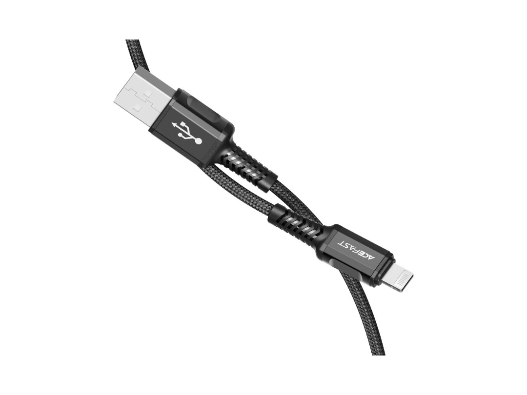 Acefast USB-A to Lightning Charging Cable - Fast Charging