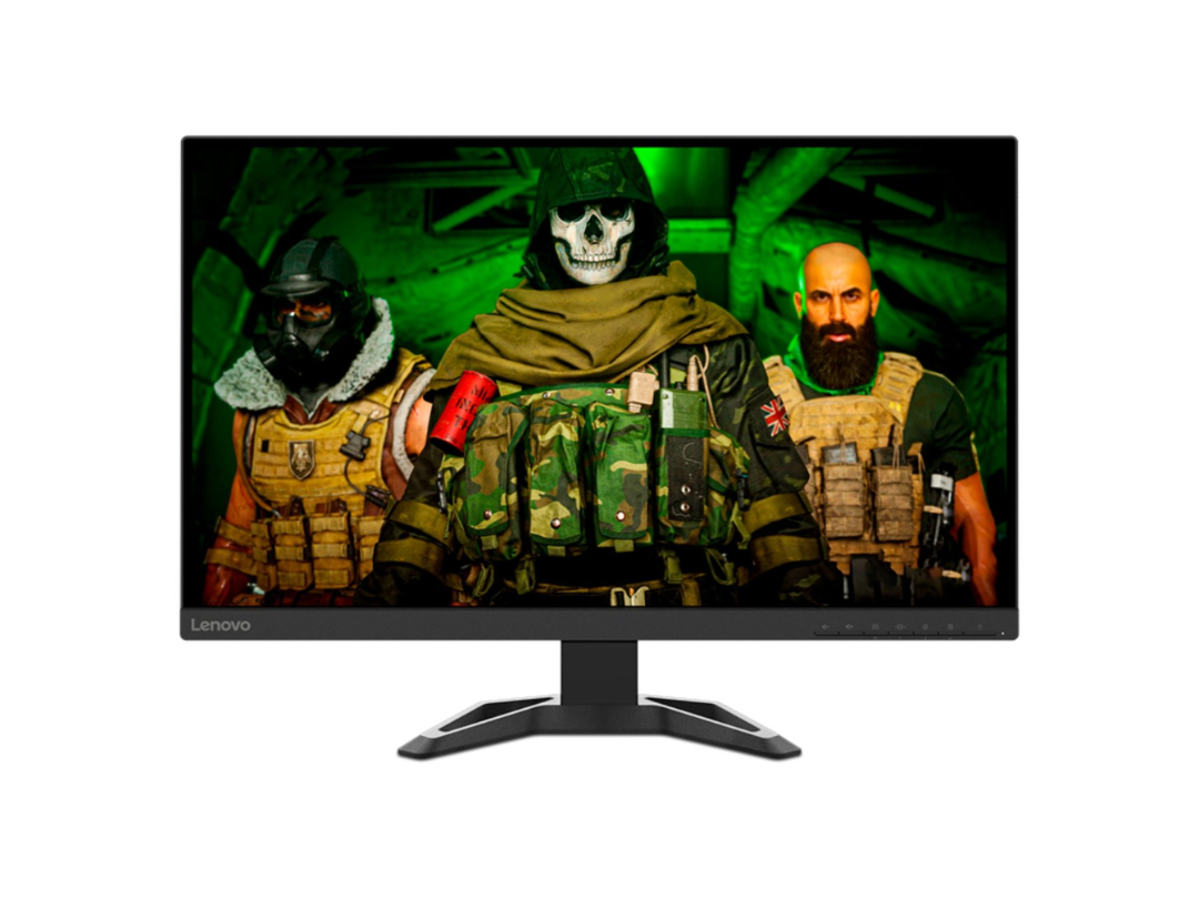 Buy Lenovo G27‑30 27″ FHD 165Hz Gaming Monitor – in Qatar