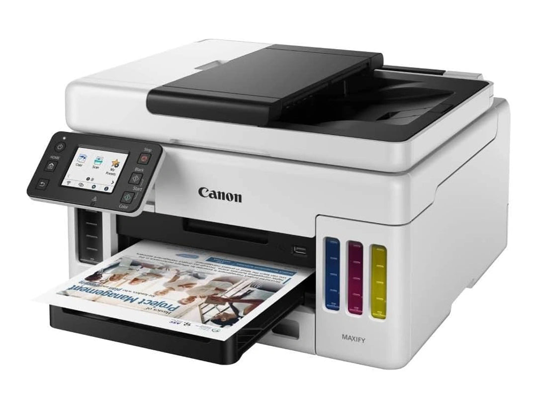 Buy Canon MAXIFY GX6040 Ink Tank Printer | in Qatar