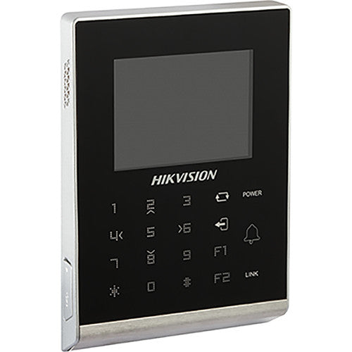 Hikvision 2.8 Inch LCD-TFT Screen standalone access control terminal - DS-K1T105M