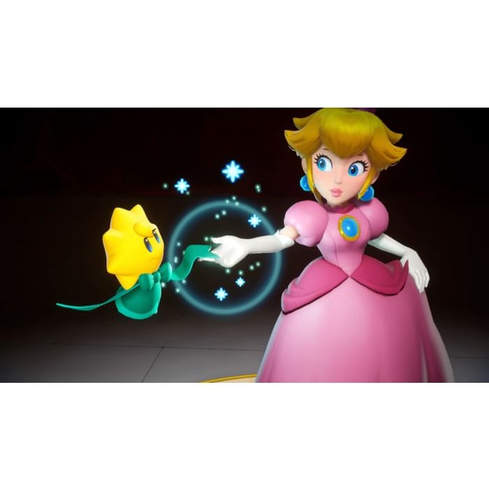 Princess Peach Showtime Nintendo Switch Game