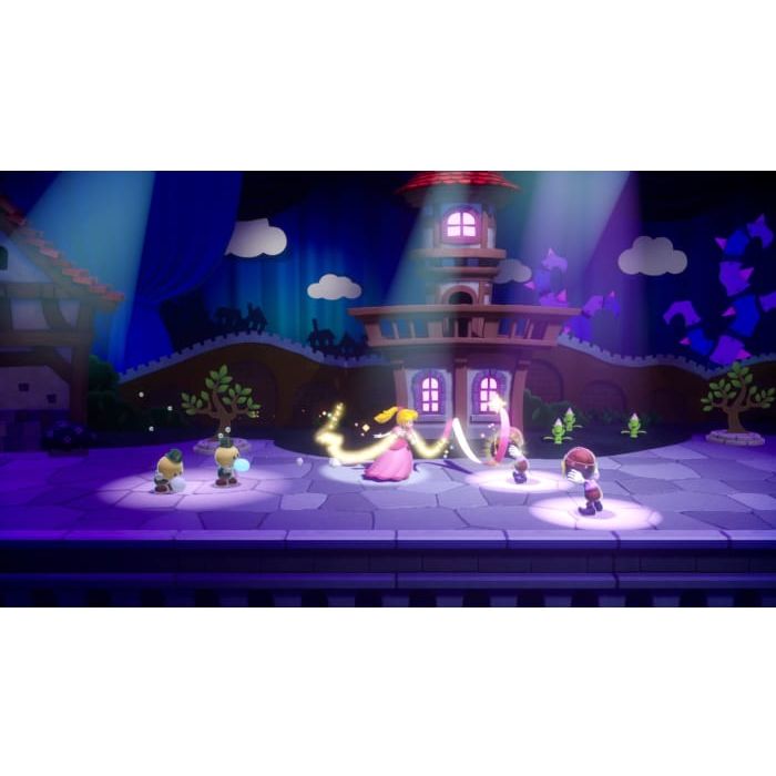 لعبة Princess Peach Showtime لنينتندو سويتش لعبة Princess Peach Showtime لنينتندو سويتش